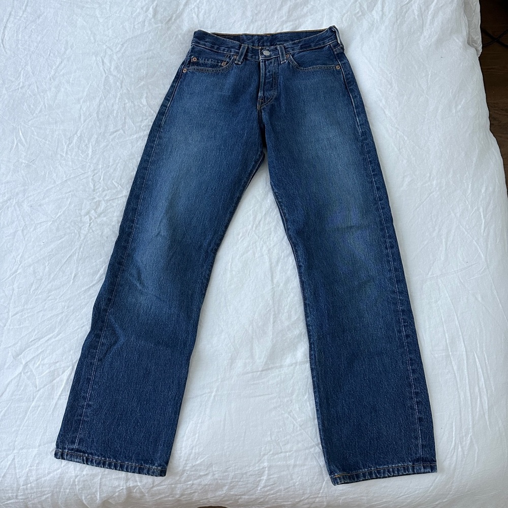 Vintage Levi’s 501s